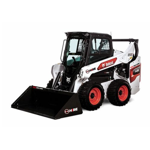 3.5T Skid Steers For Dry Hire