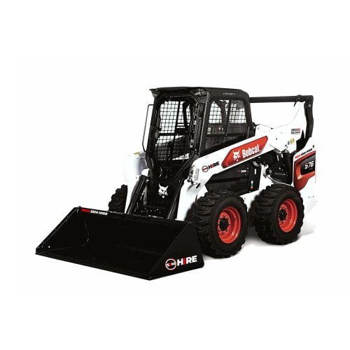 4T Skid Steers For Dry Hire