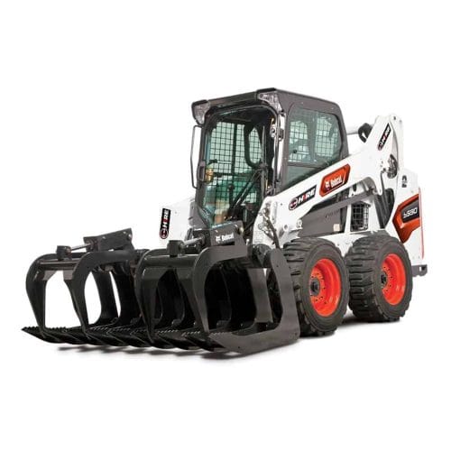 3T Skid Steers For Dry Hire