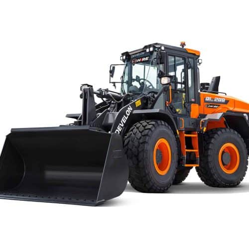 23T Wheel  Loaders For Dry Hire