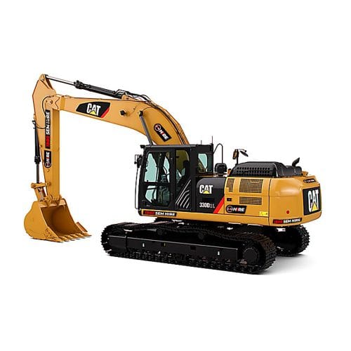 30T Excavators For Dry Hire