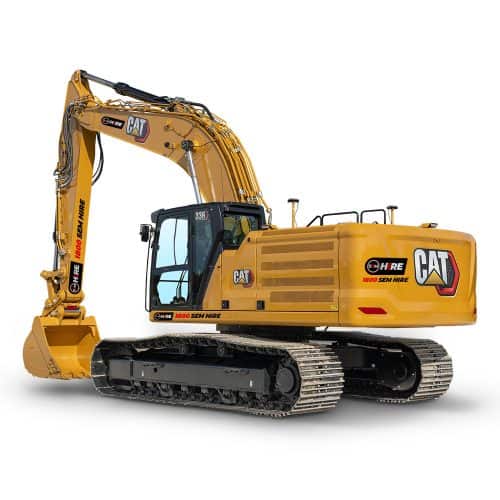 36T Excavators For Dry Hire