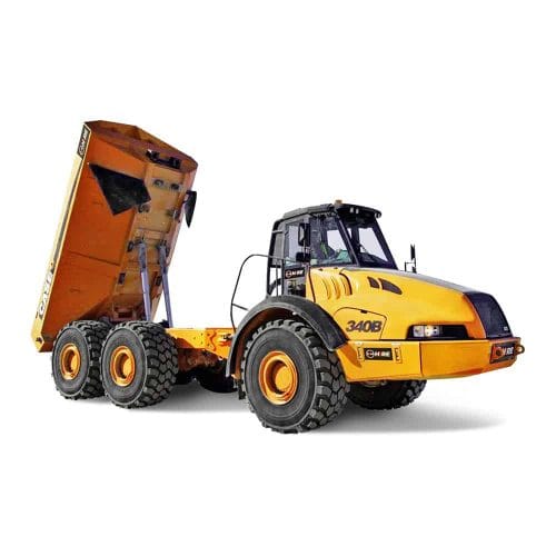 36T Moxy Dumpers For Hire For Dry Hire