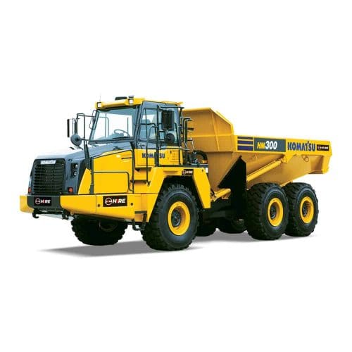 30T Moxy Dumpers For Hire For Dry Hire