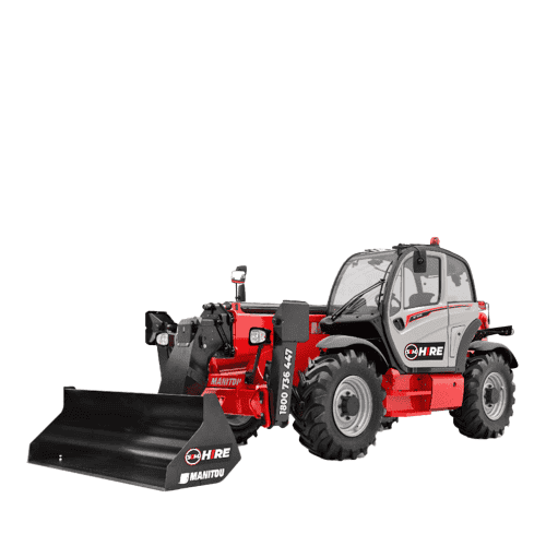 4T Telehandlers For Dry Hire