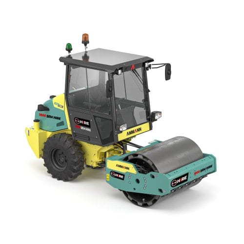 7T Padfoot Rollers For Dry Hire