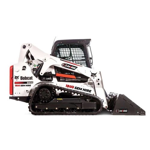 95hp Track Loaders For Dry Hire