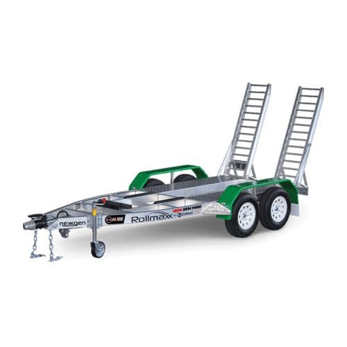 2.6T Plant Trailers For Hire Trailers For Dry Hire