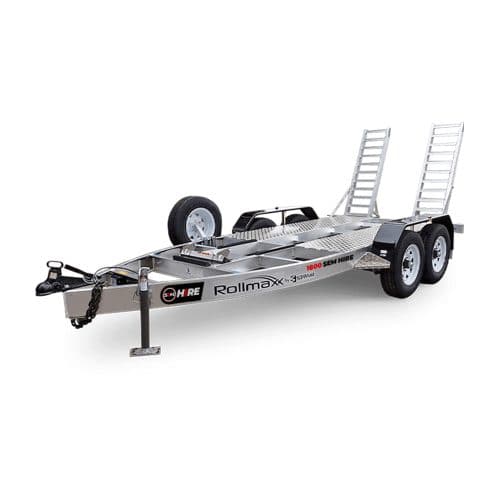 3.5T Plant Trailers For Hire Trailers For Dry Hire