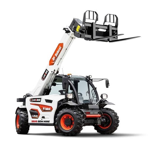 2.5T Telehandlers For Dry Hire