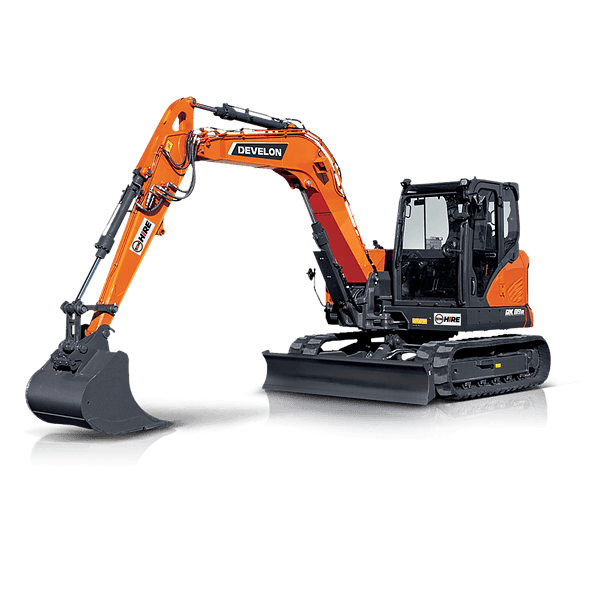 Compact mini excavator, ideal for construction and landscaping projects in Australia. Affordable, reliable, and versatile equipment for hire to get your job done efficiently.