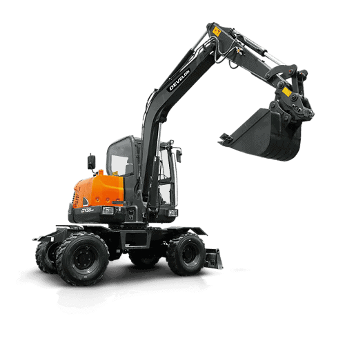 Compact construction equipment for hire, suitable for small- to medium-scale projects, available from SEM Hire with reliable service in Australia.