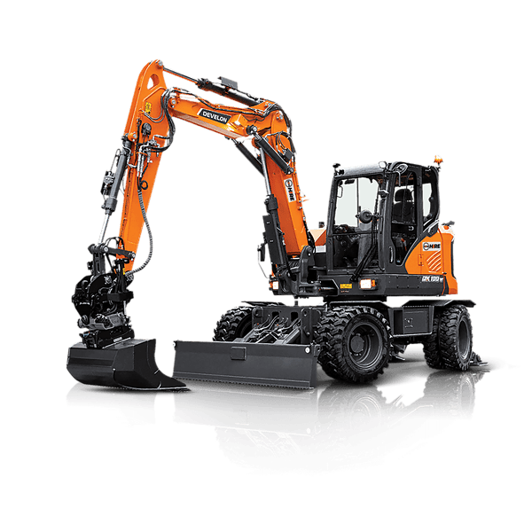 Versatile mini excavator from SEM Hire for construction, landscaping, and earthworks projects. Reliable equipment rental with expert service in Australia.