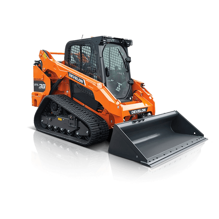 Develon DTL30 Compact Track Loader Hire Sydney | SEM Hire
