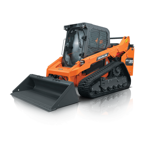 5.8T Develon DTL35 for Dry Hire